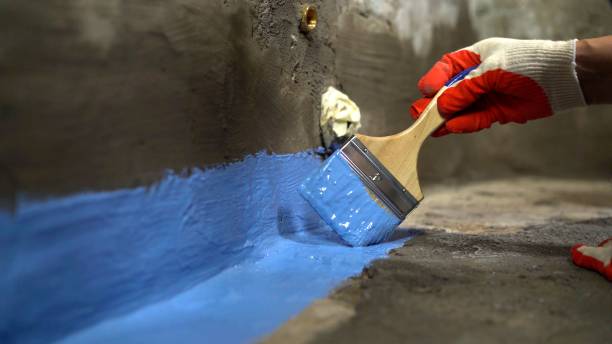 Professional waterproofing crew in Hanover, Hanover, MN